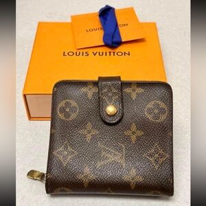 Louis Vuitton wallet